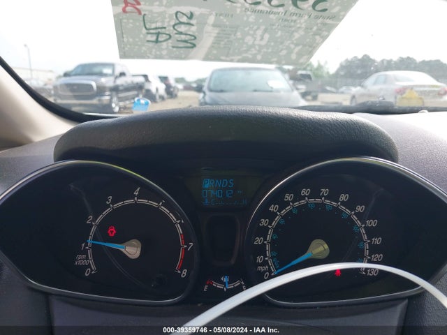 Ford FIESTA SE 2019 3FADP4BJ5KM154199 Image 7