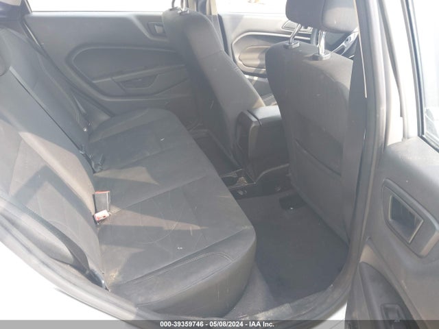 Ford FIESTA SE 2019 3FADP4BJ5KM154199 Image 8