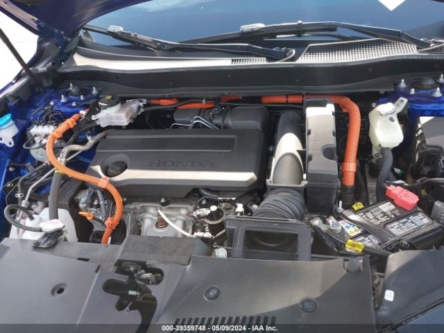 2HKRS5H5XPH713015 Honda Cr-v Hybrid Sport