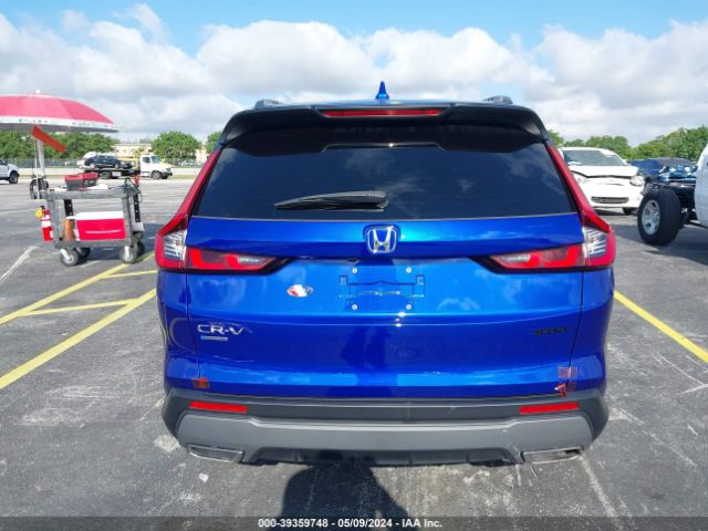 2HKRS5H5XPH713015 Honda Cr-v Hybrid Sport