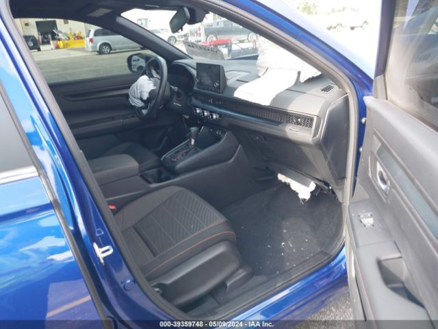 2HKRS5H5XPH713015 Honda Cr-v Hybrid Sport