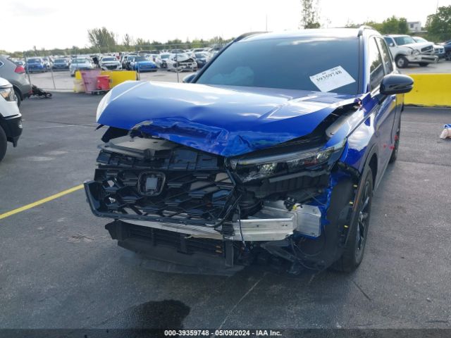 2HKRS5H5XPH713015 Honda Cr-v Hybrid Sport