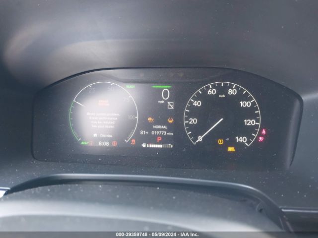 2HKRS5H5XPH713015 Honda Cr-v Hybrid Sport