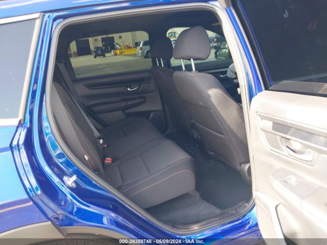 2HKRS5H5XPH713015 Honda Cr-v Hybrid Sport