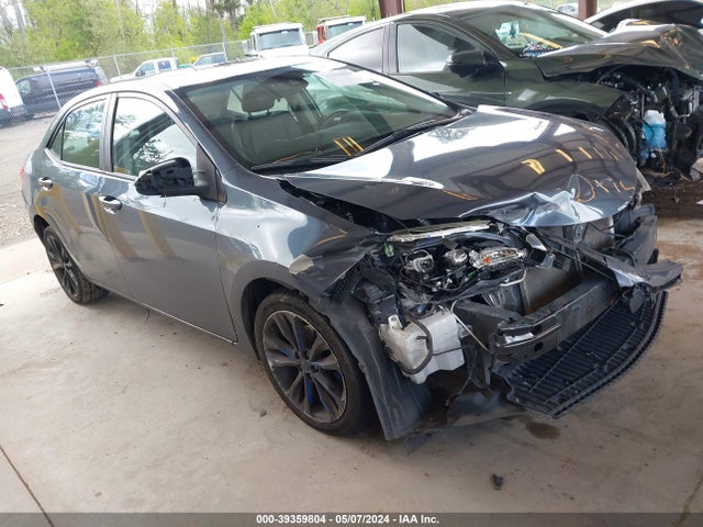 Toyota COROLLA SE 2017 2T1BURHE0HC756687 Image 1