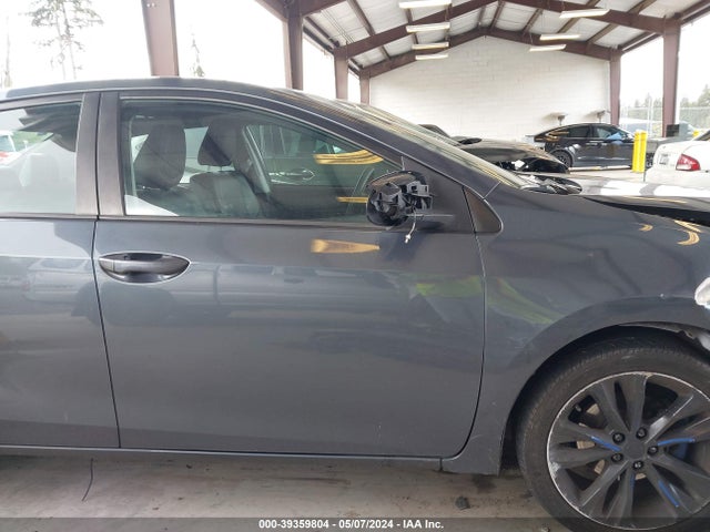 Toyota COROLLA SE 2017 2T1BURHE0HC756687 Image 14