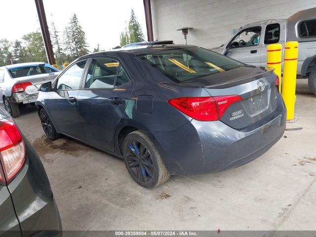 Toyota COROLLA SE 2017 2T1BURHE0HC756687 Image 3