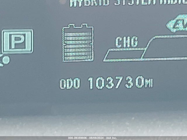 Toyota Prius Two 2015 JTDKN3DUXF1982843 Image 16