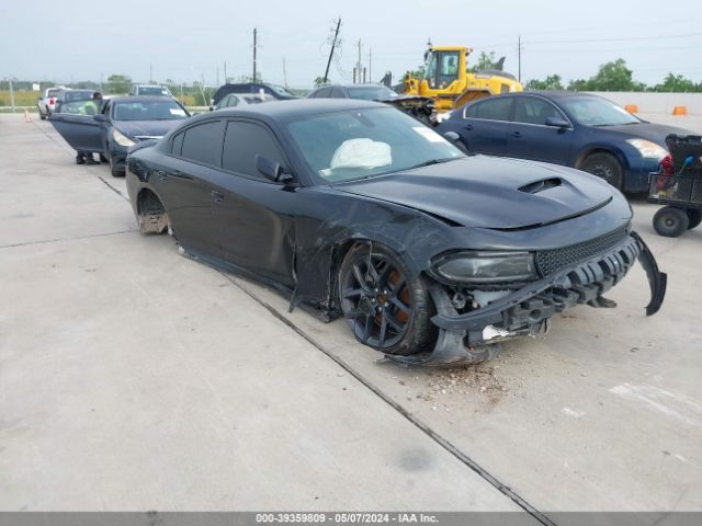 Aukcja sprzedaży 2022 Dodge Charger Gt Rwd, vin: 2C3CDXHG3NH225368, numer aukcji: 39359809