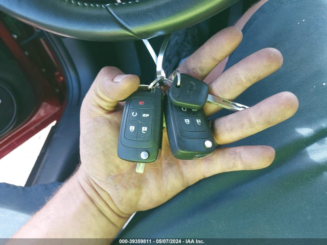 Chevrolet Camaro 2lt 2014 2G1FC3D35E9245051 Image 11