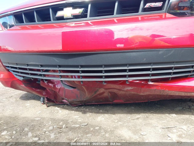 Chevrolet Camaro 2lt 2014 2G1FC3D35E9245051 Image 6