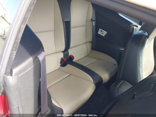 Chevrolet Camaro 2lt 2014 2G1FC3D35E9245051 Image 8