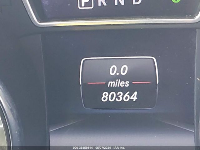 WDDSJ5CB9EN153945 Mercedes-Benz Cla 45 Amg 4matic