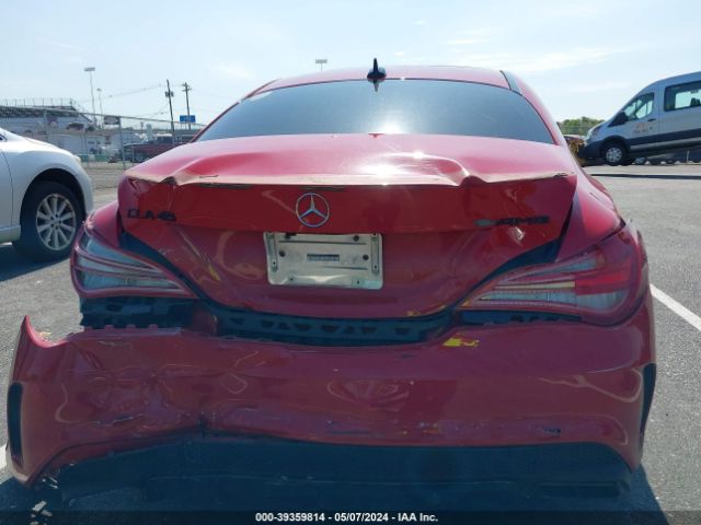 WDDSJ5CB9EN153945 Mercedes-Benz Cla 45 Amg 4matic