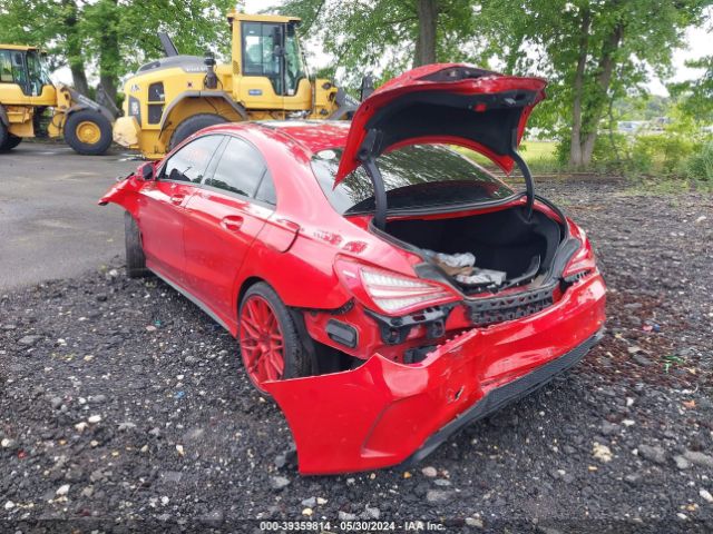 WDDSJ5CB9EN153945 Mercedes-Benz Cla 45 Amg 4matic