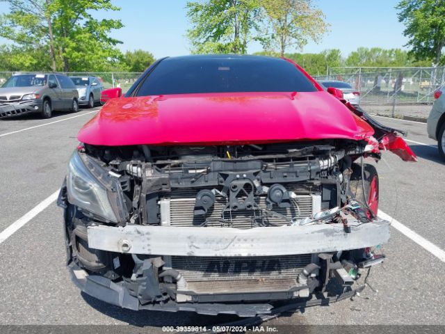 WDDSJ5CB9EN153945 Mercedes-Benz Cla 45 Amg 4matic