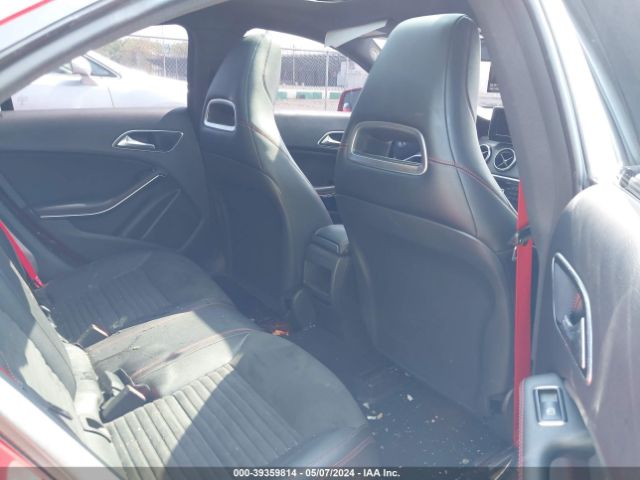 WDDSJ5CB9EN153945 Mercedes-Benz Cla 45 Amg 4matic
