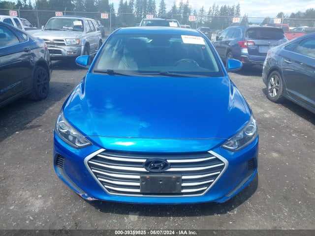 Hyundai ELANTRA SE 2017 KMHD74LF9HU122893 Image 12