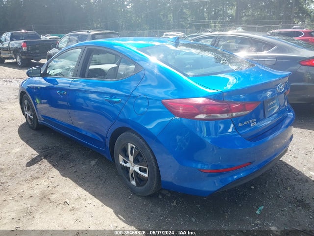 Hyundai ELANTRA SE 2017 KMHD74LF9HU122893 Image 3