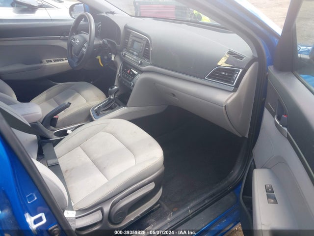 Hyundai ELANTRA SE 2017 KMHD74LF9HU122893 Image 5