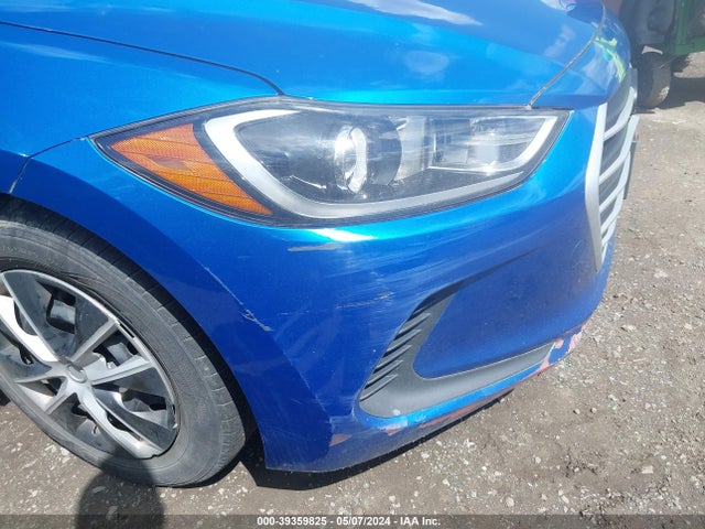 Hyundai ELANTRA SE 2017 KMHD74LF9HU122893 Image 6