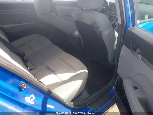 Hyundai ELANTRA SE 2017 KMHD74LF9HU122893 Image 8