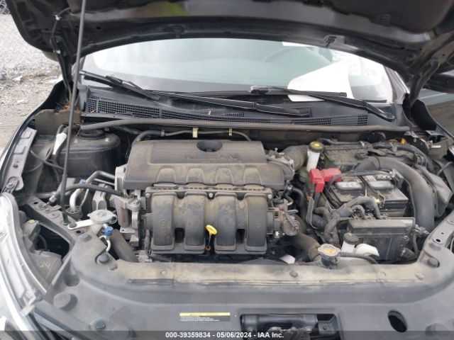 3N1AB7AP2KY210159 Nissan SENTRA S