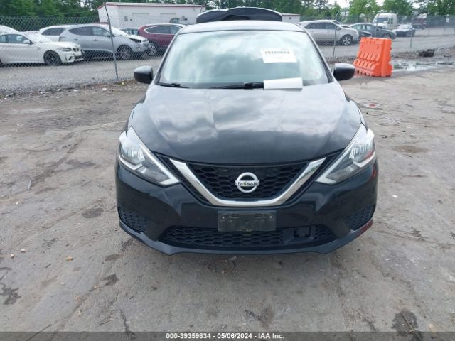 3N1AB7AP2KY210159 Nissan SENTRA S