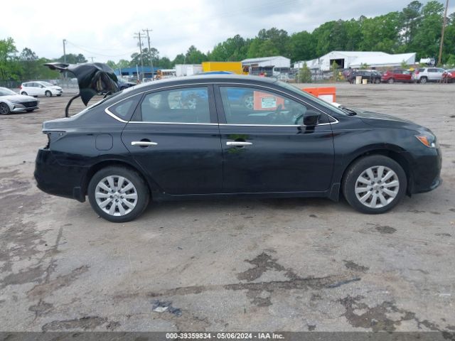 3N1AB7AP2KY210159 Nissan SENTRA S