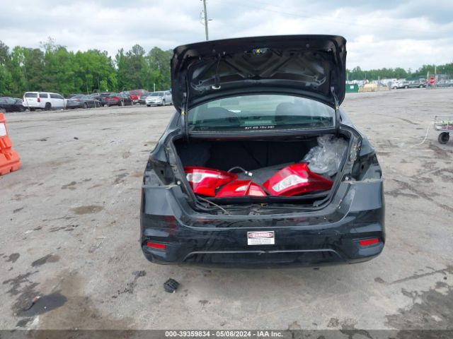 3N1AB7AP2KY210159 Nissan SENTRA S