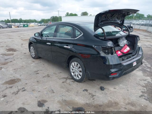 3N1AB7AP2KY210159 Nissan SENTRA S