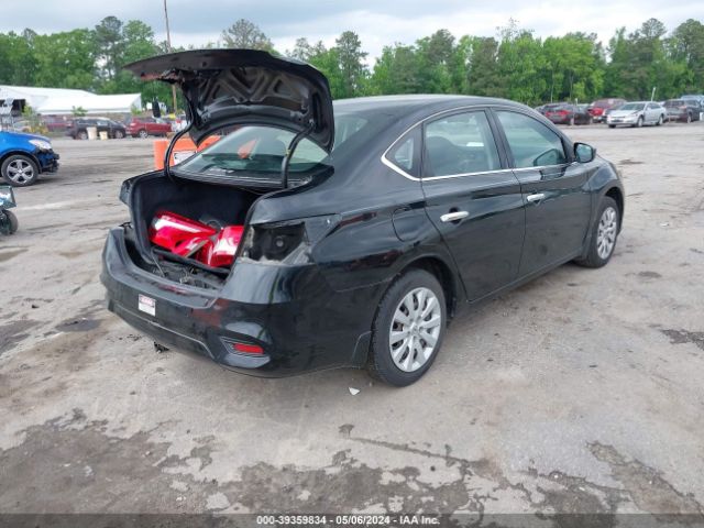 3N1AB7AP2KY210159 Nissan SENTRA S