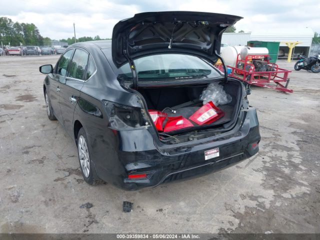 3N1AB7AP2KY210159 Nissan SENTRA S