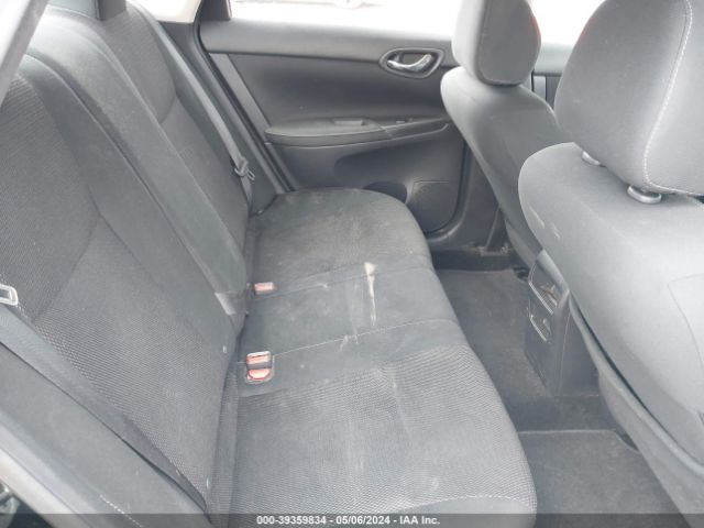 3N1AB7AP2KY210159 Nissan SENTRA S