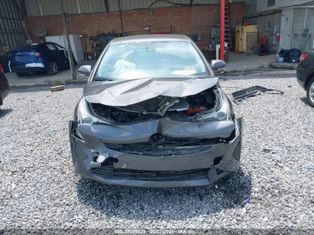 JTDKBRFU2J3588419 Toyota Prius Two