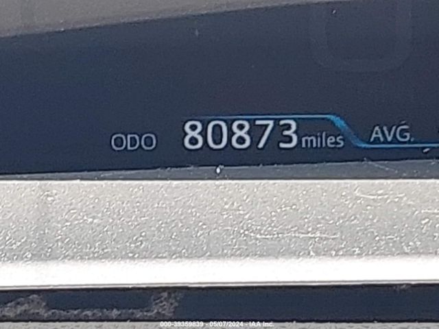 JTDKBRFU2J3588419 Toyota Prius Two