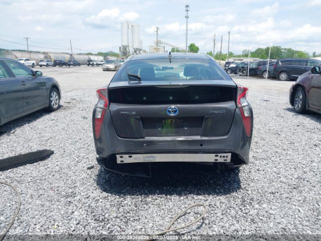 JTDKBRFU2J3588419 Toyota Prius Two