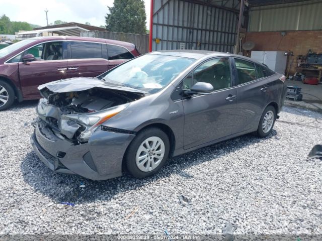 JTDKBRFU2J3588419 Toyota Prius Two