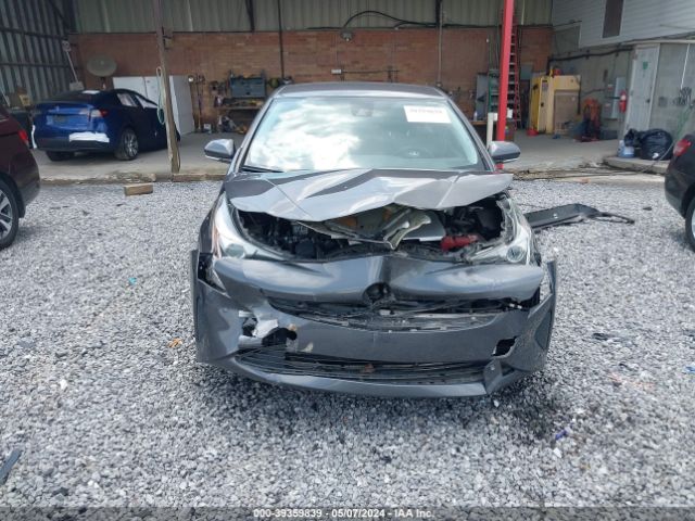 JTDKBRFU2J3588419 Toyota Prius Two