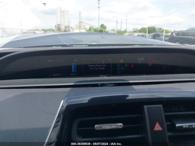 JTDKBRFU2J3588419 Toyota Prius Two