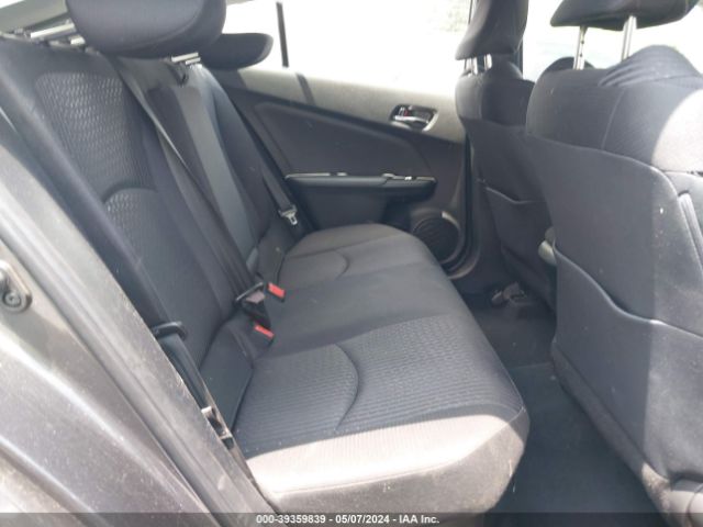 JTDKBRFU2J3588419 Toyota Prius Two