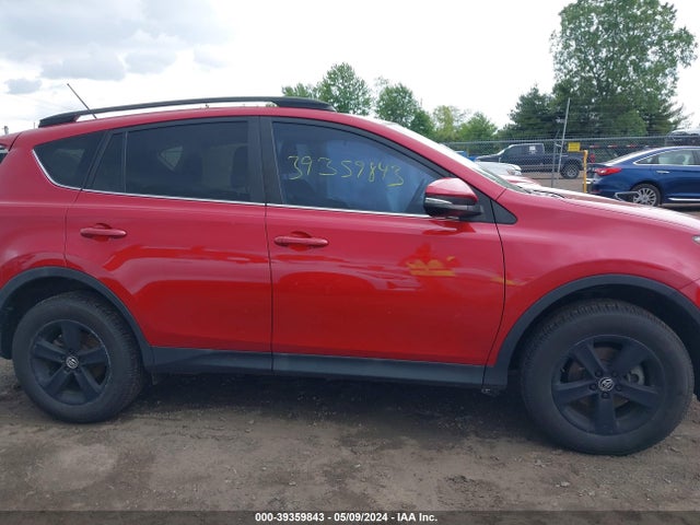 Toyota Rav4 Xle 2015 2T3RFREV2FW399318 Image 14