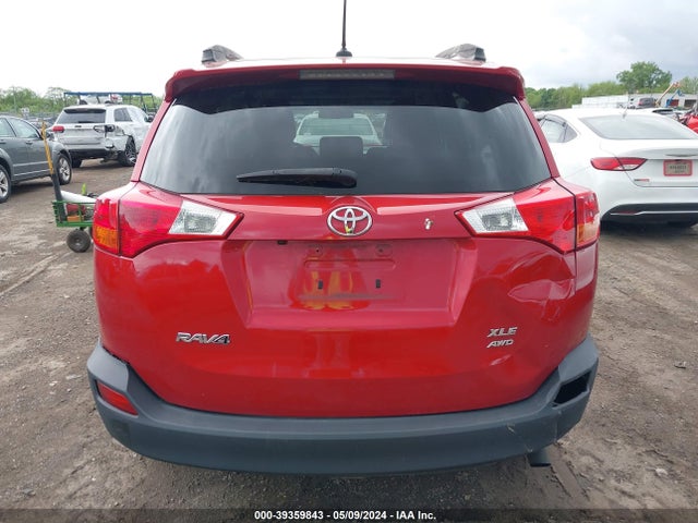 Toyota Rav4 Xle 2015 2T3RFREV2FW399318 Image 17