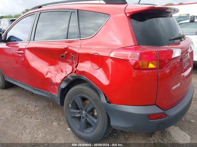 Toyota Rav4 Xle 2015 2T3RFREV2FW399318 Image 12