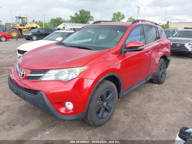 Toyota Rav4 Xle 2015 2T3RFREV2FW399318 Image 2