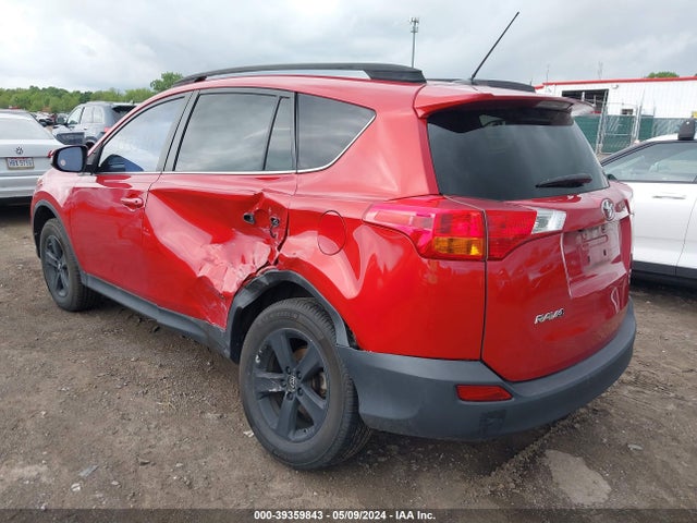 Toyota Rav4 Xle 2015 2T3RFREV2FW399318 Image 3