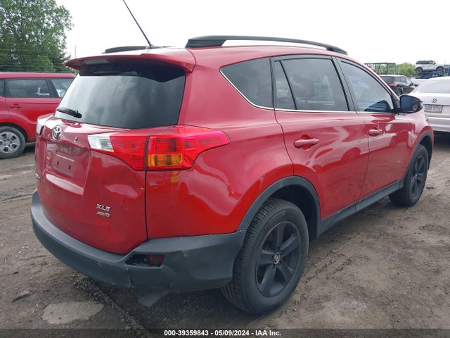 Toyota Rav4 Xle 2015 2T3RFREV2FW399318 Image 4