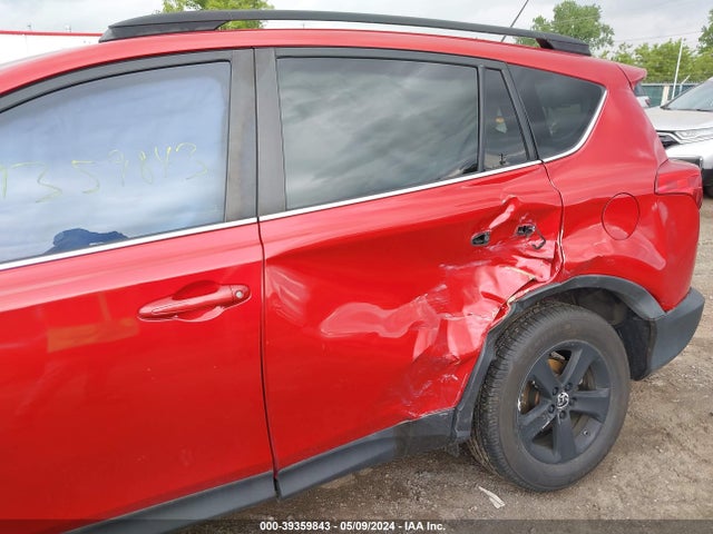 Toyota Rav4 Xle 2015 2T3RFREV2FW399318 Image 6