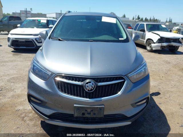 KL4CJ1SB1KB833788 Buick Encore Fwd Sport Touring