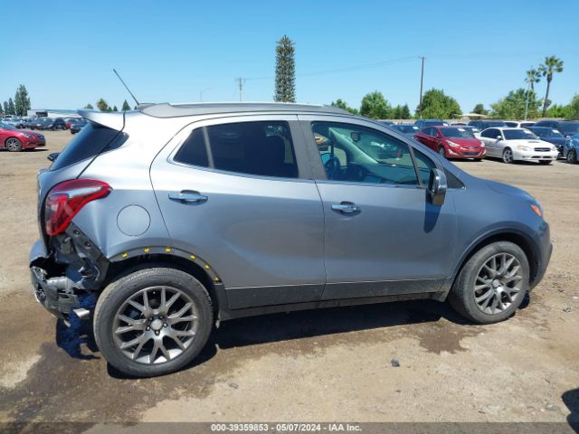 KL4CJ1SB1KB833788 Buick Encore Fwd Sport Touring